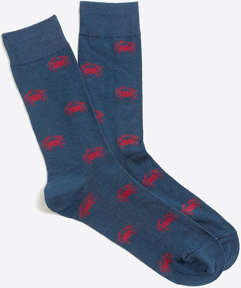 Grey Scorpions Animal Funky Socks